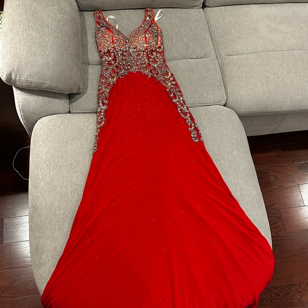 Jovani prom dress. Size 00